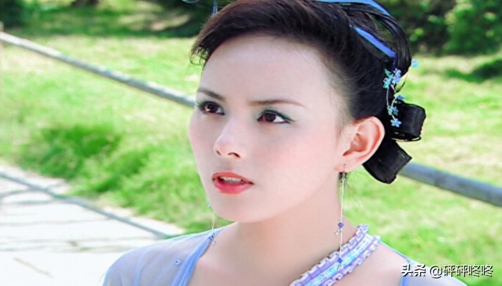 《欢天喜地七仙女》剧照,惊艳了90后的童年,你最pick谁?