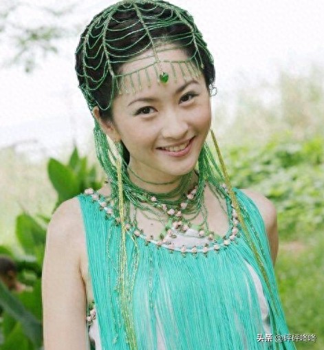 《欢天喜地七仙女》剧照,惊艳了90后的童年,你最pick谁?