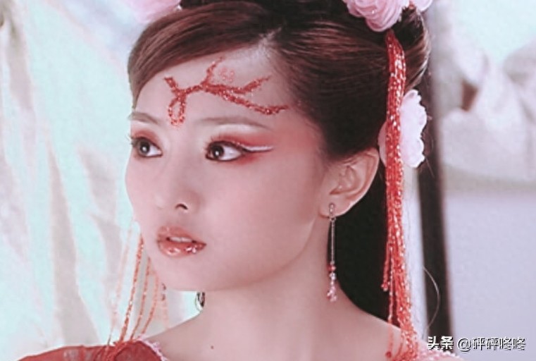 《欢天喜地七仙女》剧照,惊艳了90后的童年,你最pick谁?