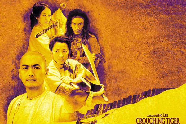 李安口碑最好的电影 数数你看过哪几部