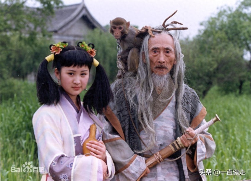 金庸武侠小说之八——《笑傲江湖》