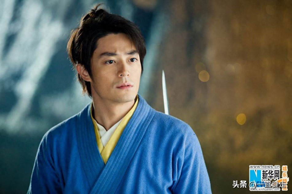 金庸武侠小说之八——《笑傲江湖》