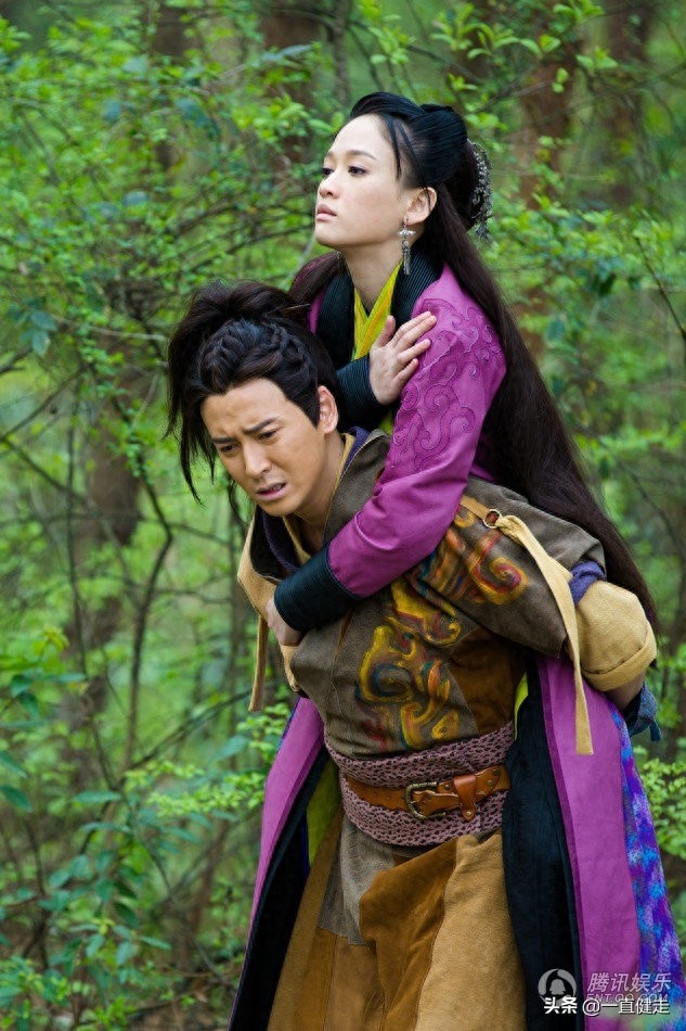 金庸武侠小说之八——《笑傲江湖》