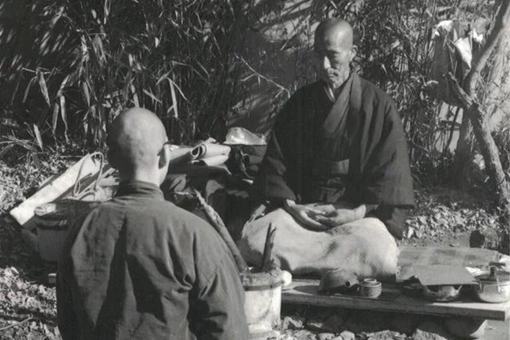 日本随军僧是什么?日本军队中的和尚是干什么的?