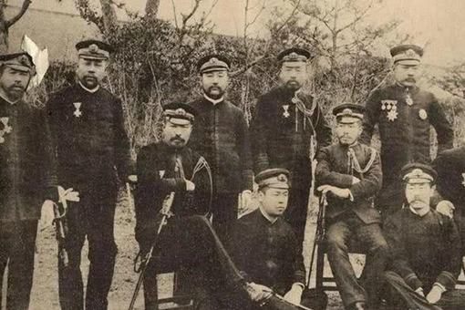 日本随军僧是什么?日本军队中的和尚是干什么的?