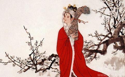 中国历史上最具正能量的十大女性