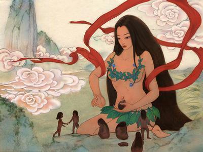 中国历史上最具正能量的十大女性