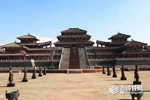 历史上嬴政最爱的女人是谁 阿房宫是为她修建的吗 历史上嬴政最爱的女人是谁 阿房宫是为她修建的吗