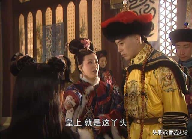 苏麻喇姑在康熙王朝里的结局(历史上苏麻喇姑最后的结局)