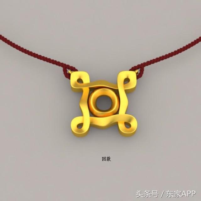 古代男生送什么定情信物(看古人定情送物的讲究)(9)