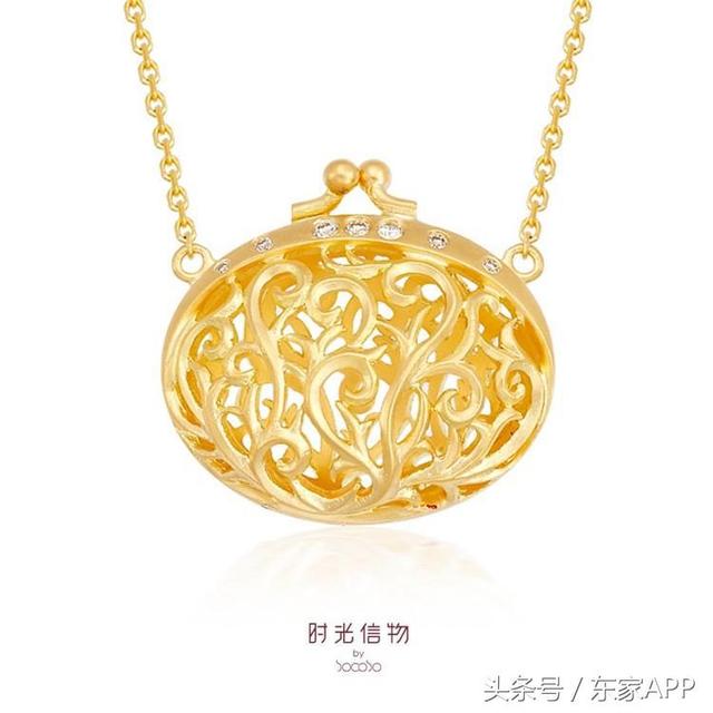 古代男生送什么定情信物(看古人定情送物的讲究)(10)