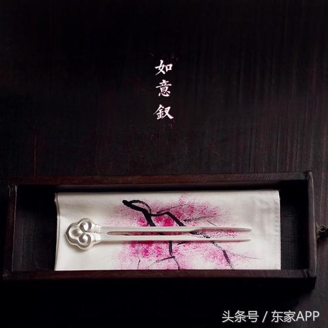 古代男生送什么定情信物(看古人定情送物的讲究)(6)