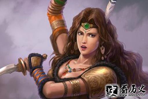 三国时期几大少数民族势力,谁最厉害?