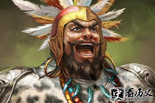 三国时期几大少数民族势力,谁最厉害?