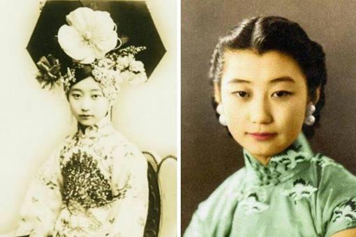 完颜立童记为什么是清朝最美格格?