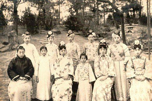 完颜立童记为什么是清朝最美格格?