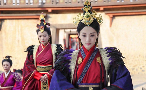 芈月是秦始皇的什么人? 芈月是秦始皇的什么人?