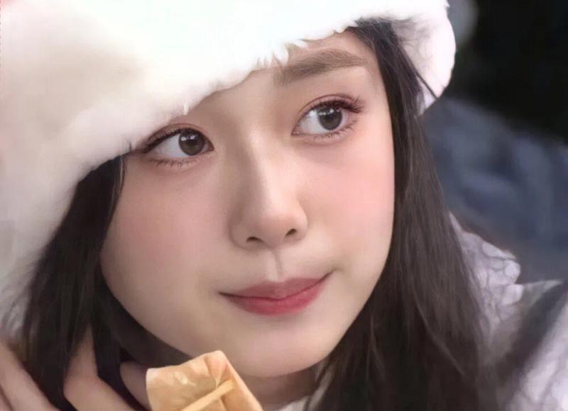 美女的阴处是什么模样？