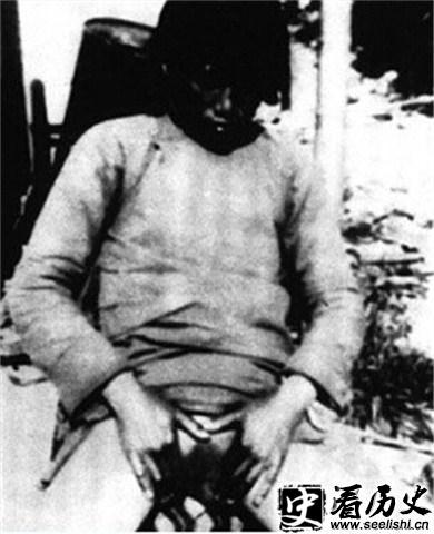 南京大屠杀中妇女图片