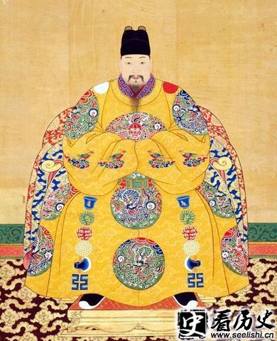 明英宗弟弟——朱祁钰