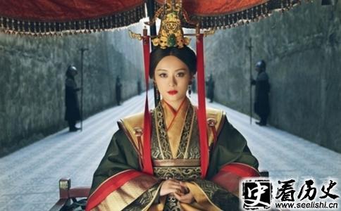 秦宣太后剧照