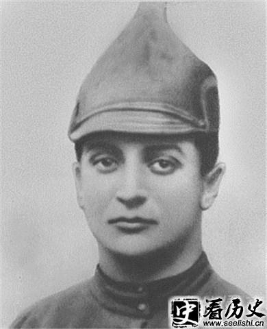 图哈切夫斯基图片