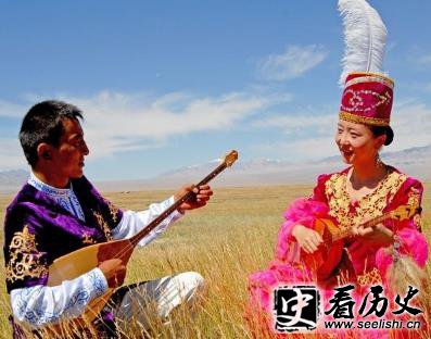 哈萨克族怎么形成的：哈萨克族的宗教信仰