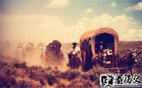 美国西进运动的本质 西进运动吃人是真的吗