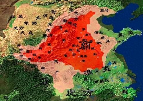 历史人物商朝商武祖武乙