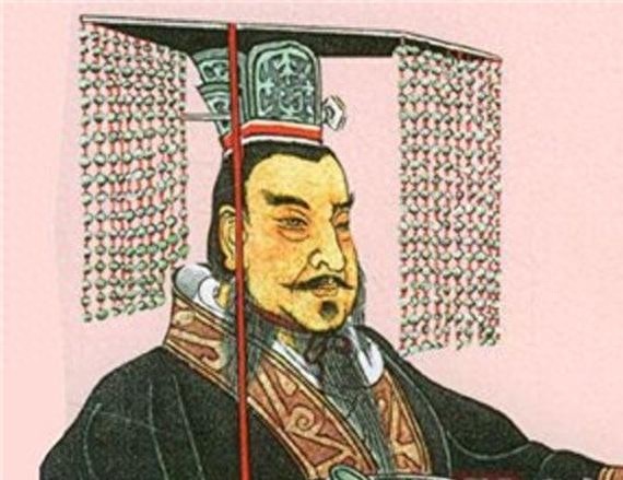 历史人物商朝商武祖武乙