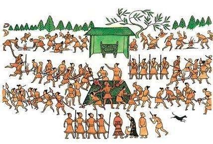 历史人物商朝商武祖武乙