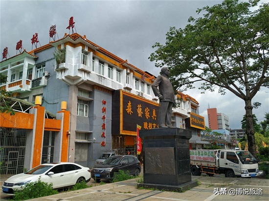 南下东莞的第一站?东莞石龙火车站,百年历史的车站