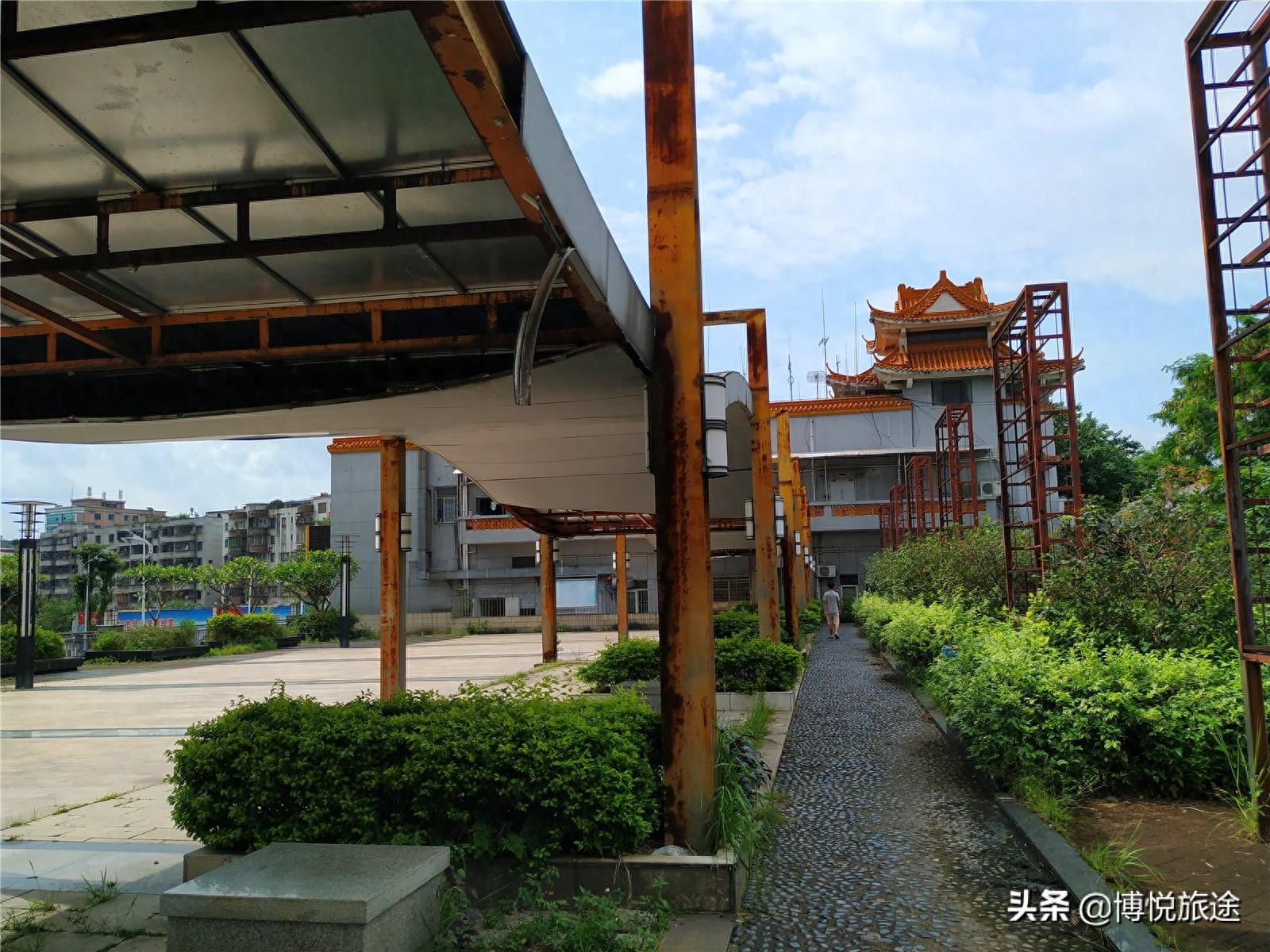 南下东莞的第一站?东莞石龙火车站,百年历史的车站