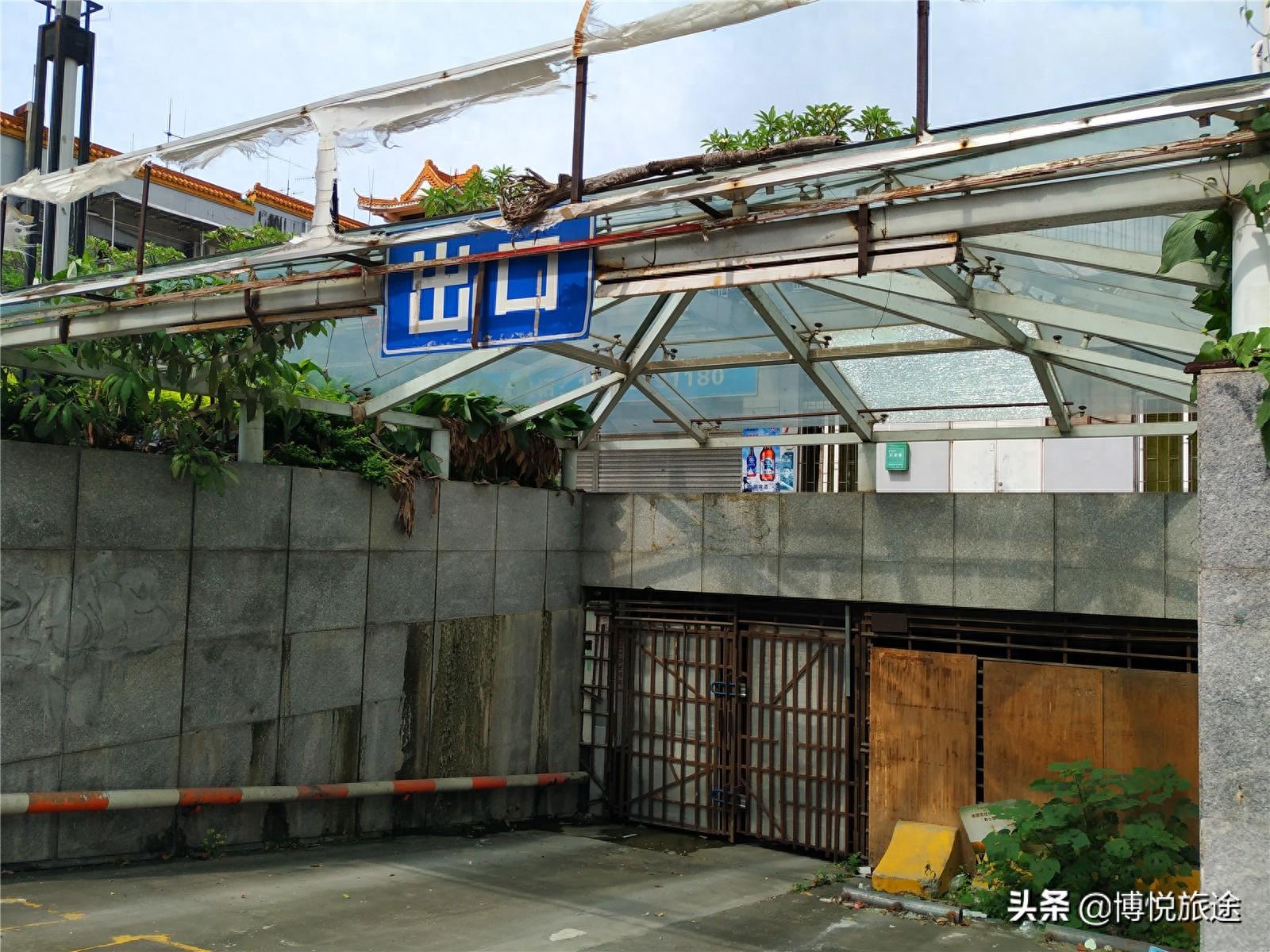 南下东莞的第一站?东莞石龙火车站,百年历史的车站