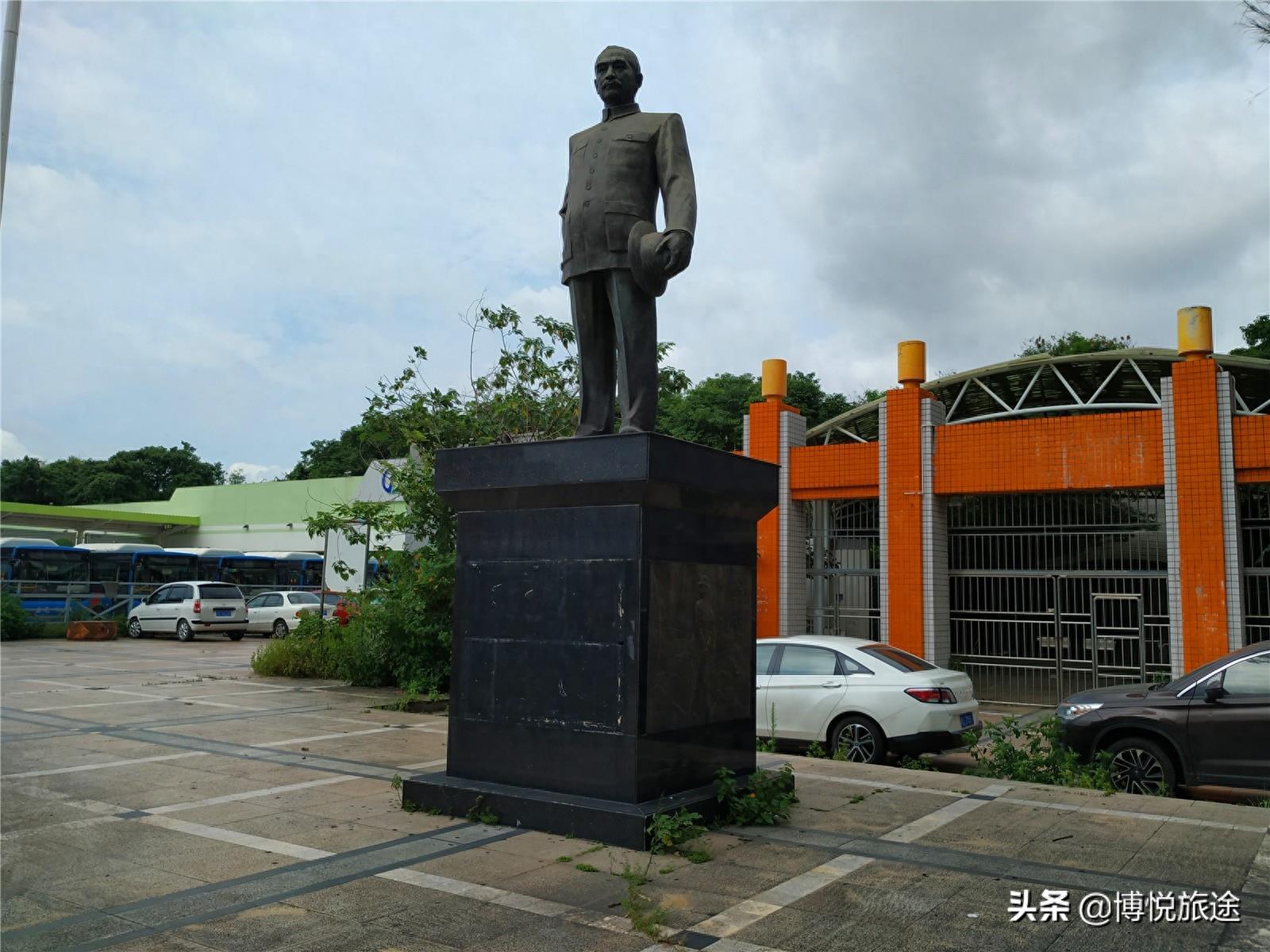 南下东莞的第一站?东莞石龙火车站,百年历史的车站