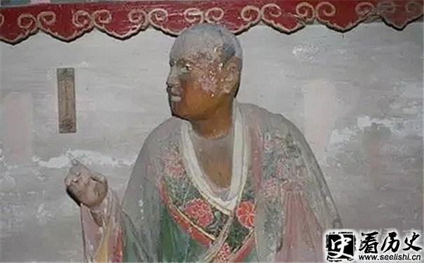 优婆离尊者图片