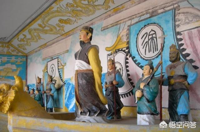 徐福真的是去了日本吗?