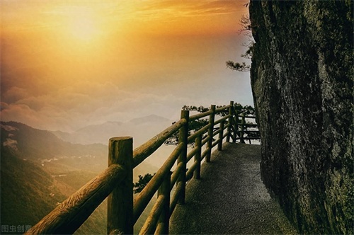 明月何时照人来——5A景区明月山