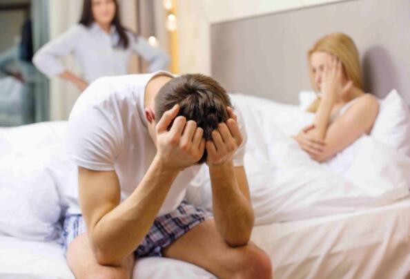 男人为什么睡不够小三 有四点(对老婆没兴趣占主要)