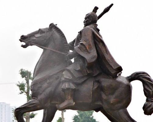 此人的出生是一个意外，一生都是定王，后世却出了二十多位皇帝