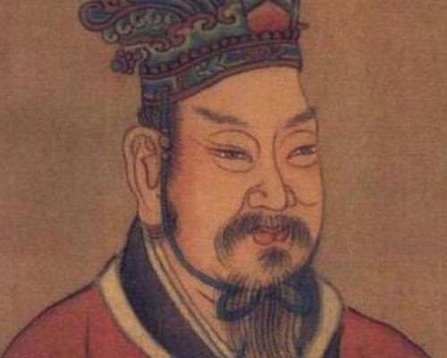 此人的出生是一个意外，一生都是定王，后世却出了二十多位皇帝