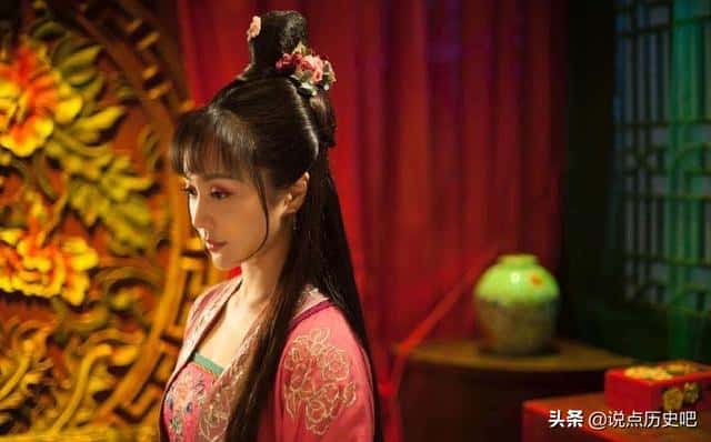 刘楚玉和容止什么关系（刘楚玉历史原型）