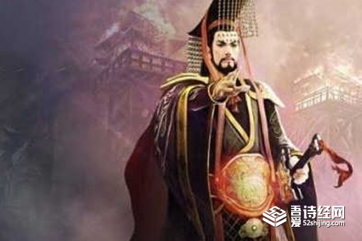 吕不韦和秦始皇什么关系