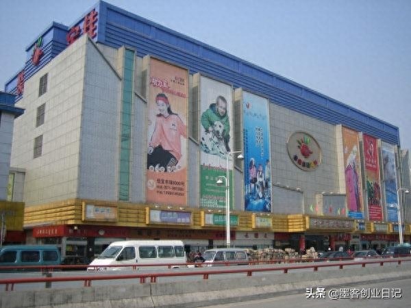 中国这七大童装批发市场，你一定要了解，织里出货量占据半壁江山