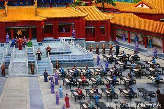 温庭筠科举怎么给8个人作弊 温庭筠为什么被皇上贬官