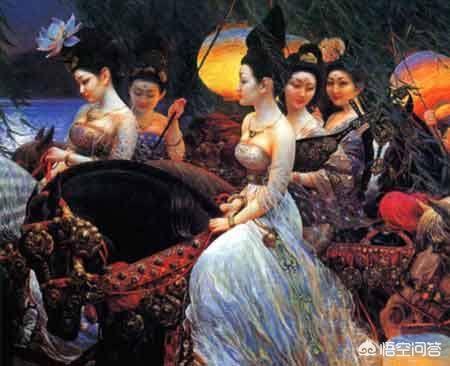 唐朝的人有多开放？