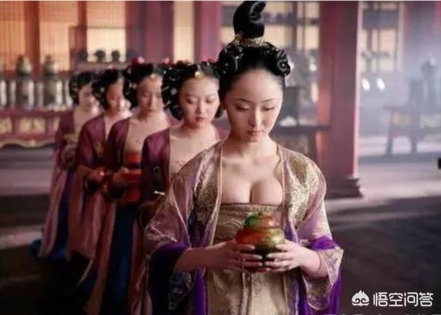 唐朝的人有多开放？