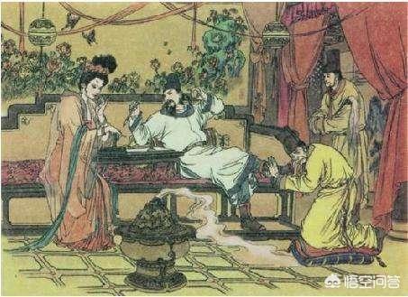 唐朝的人有多开放？