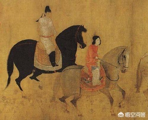 唐朝的人有多开放？